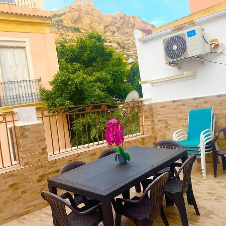 Apartment En Rambla Alicante Buitenkant foto