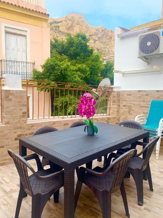 Apartment En Rambla Alicante Buitenkant foto
