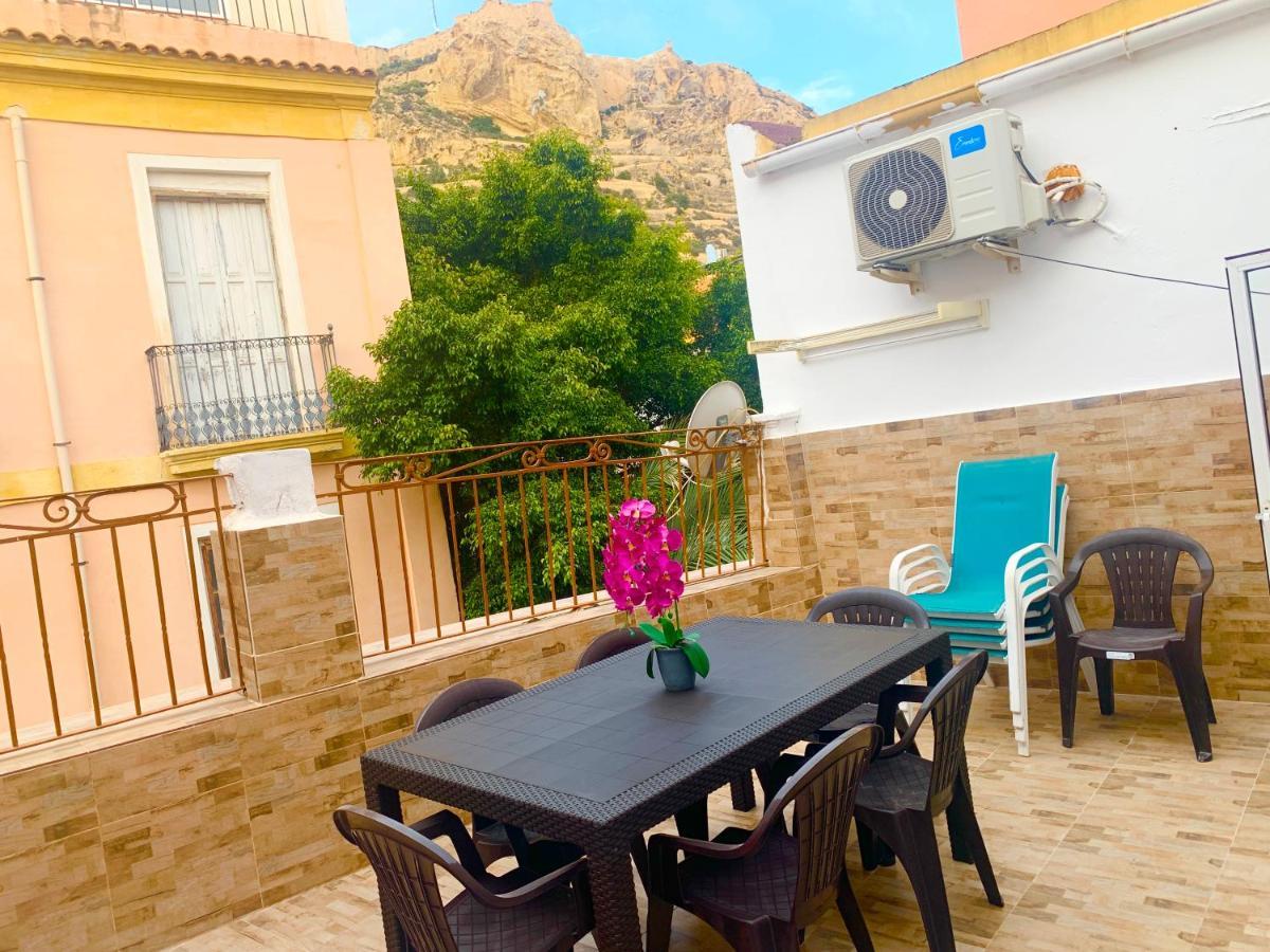 Apartment En Rambla Alicante Buitenkant foto