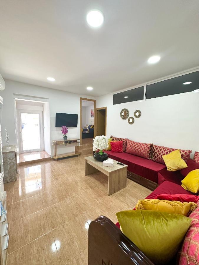 Apartment En Rambla Alicante Buitenkant foto